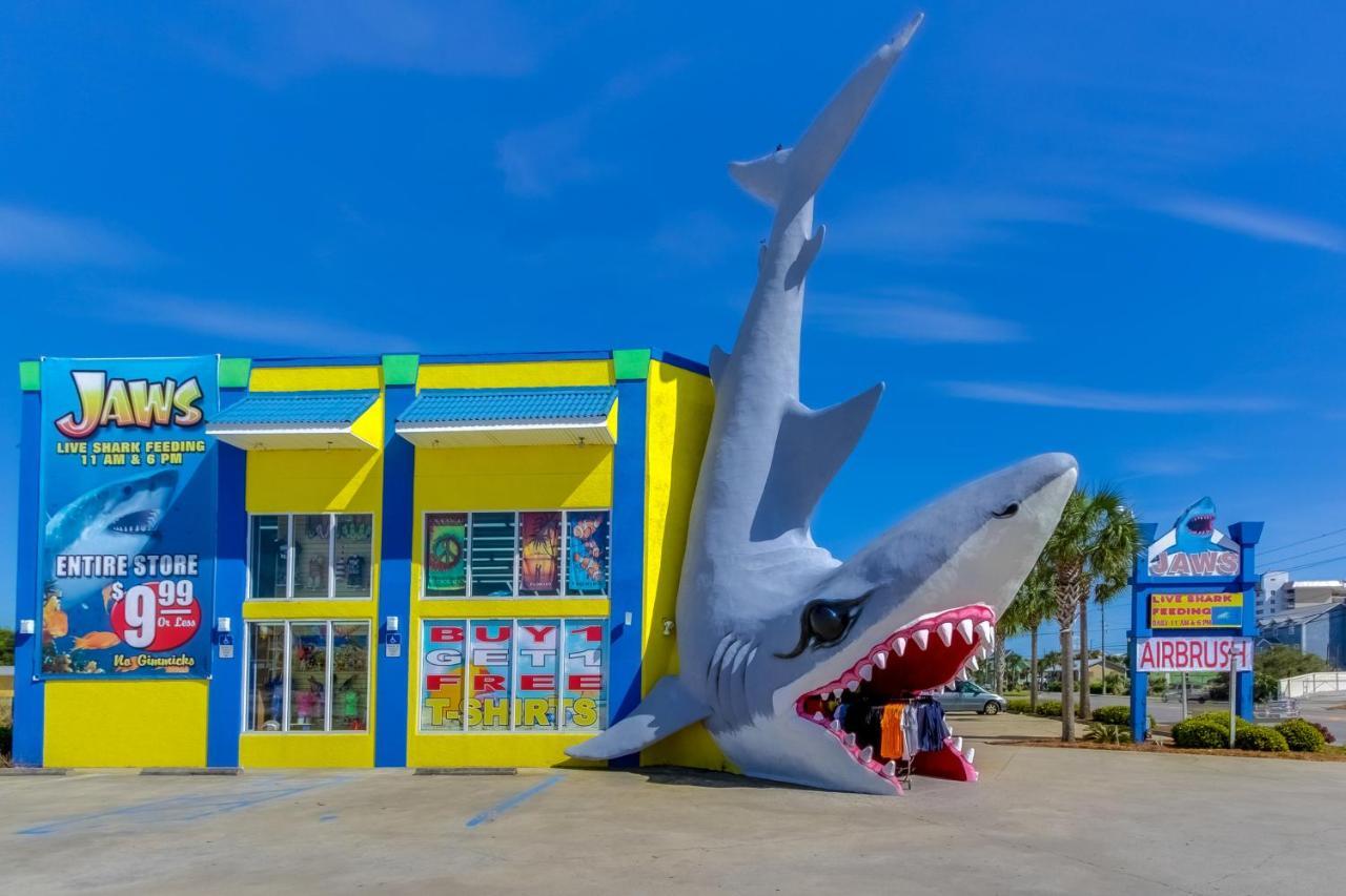 Emerald Beach Resort 435 Panama City Beach Kültér fotó