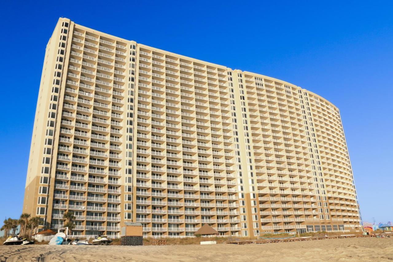Emerald Beach Resort 435 Panama City Beach Kültér fotó