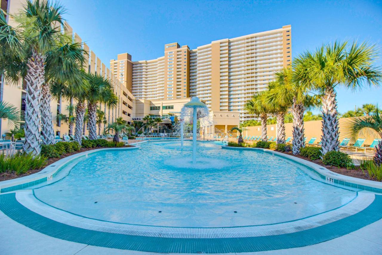Emerald Beach Resort 435 Panama City Beach Kültér fotó
