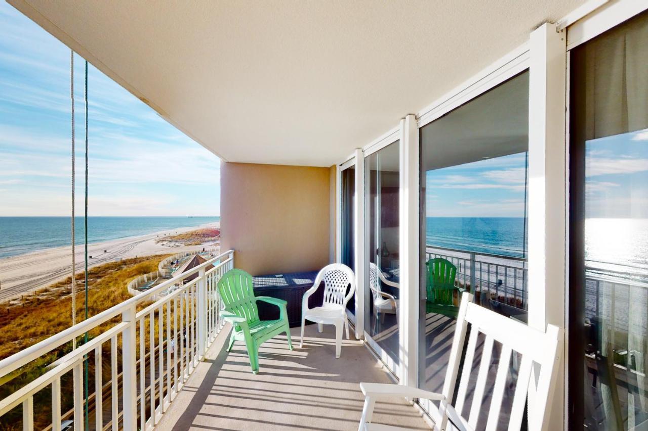 Emerald Beach Resort 435 Panama City Beach Kültér fotó