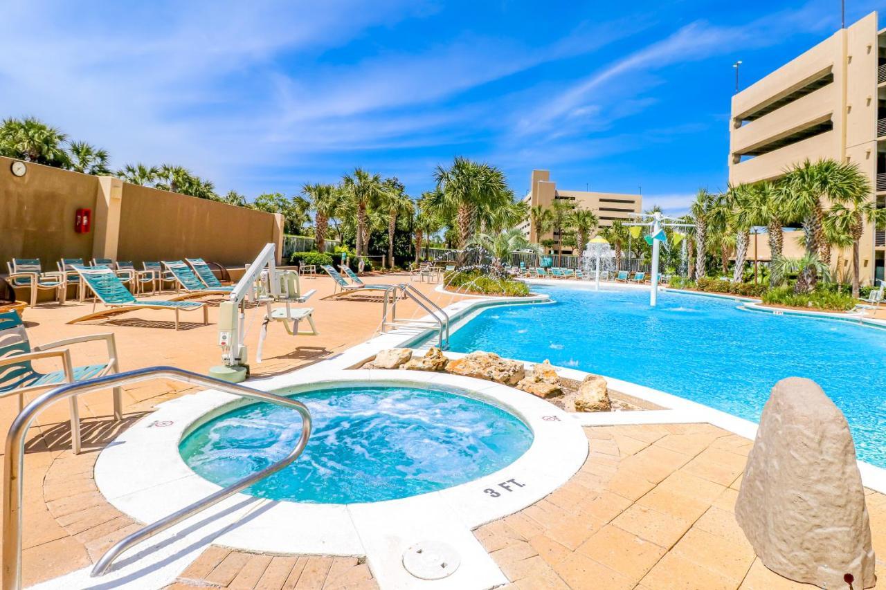 Emerald Beach Resort 435 Panama City Beach Kültér fotó