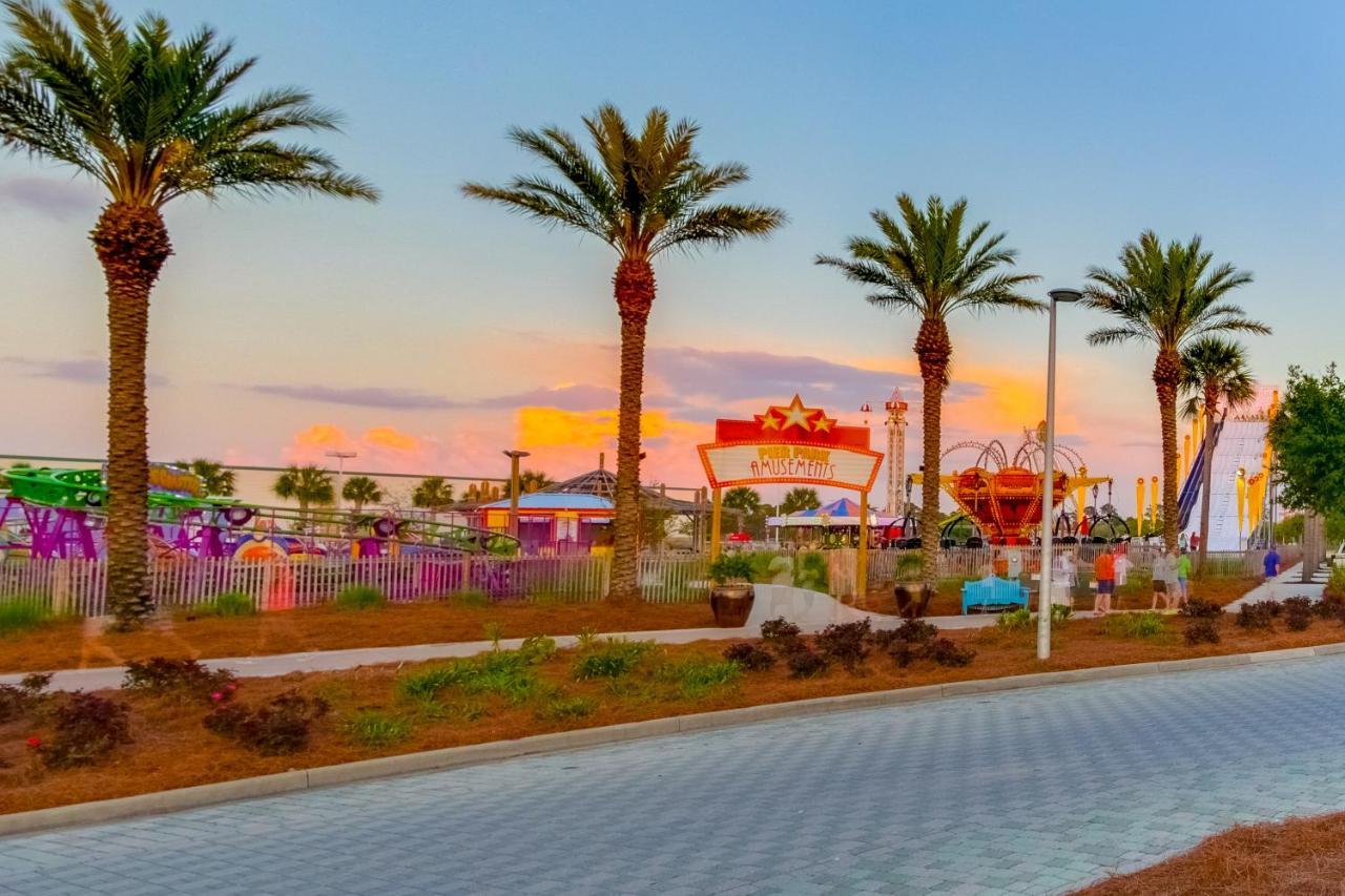 Emerald Beach Resort 435 Panama City Beach Kültér fotó