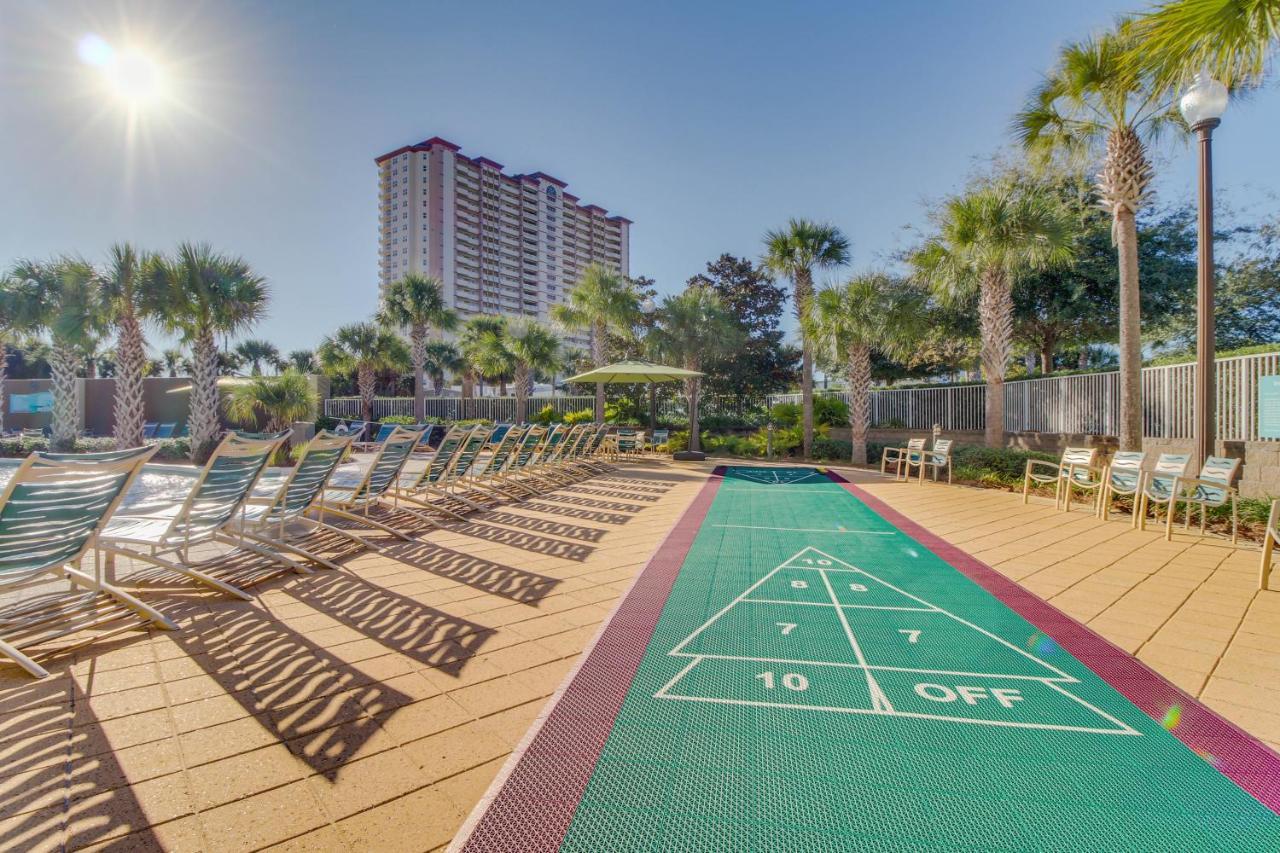 Emerald Beach Resort 435 Panama City Beach Kültér fotó